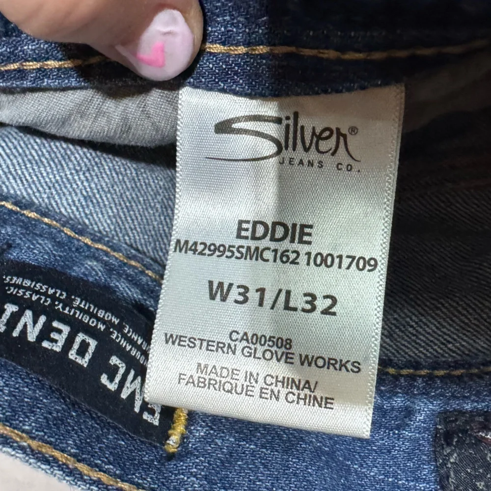Silver Jeans silver jeans